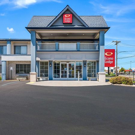 Econo Lodge Quakertown Exteriör bild