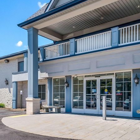 Econo Lodge Quakertown Exteriör bild