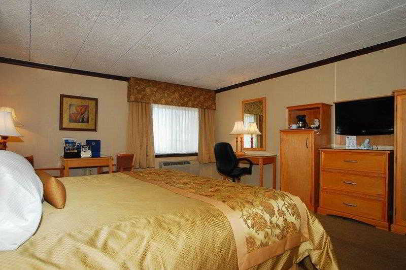 Econo Lodge Quakertown Exteriör bild