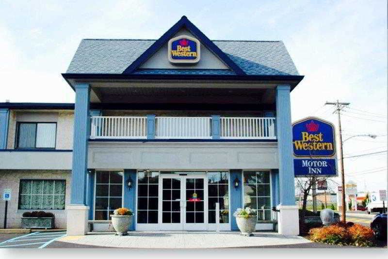 Econo Lodge Quakertown Exteriör bild