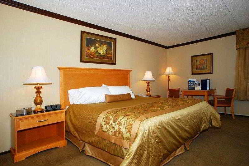 Econo Lodge Quakertown Exteriör bild