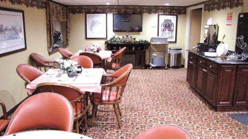 Econo Lodge Quakertown Exteriör bild