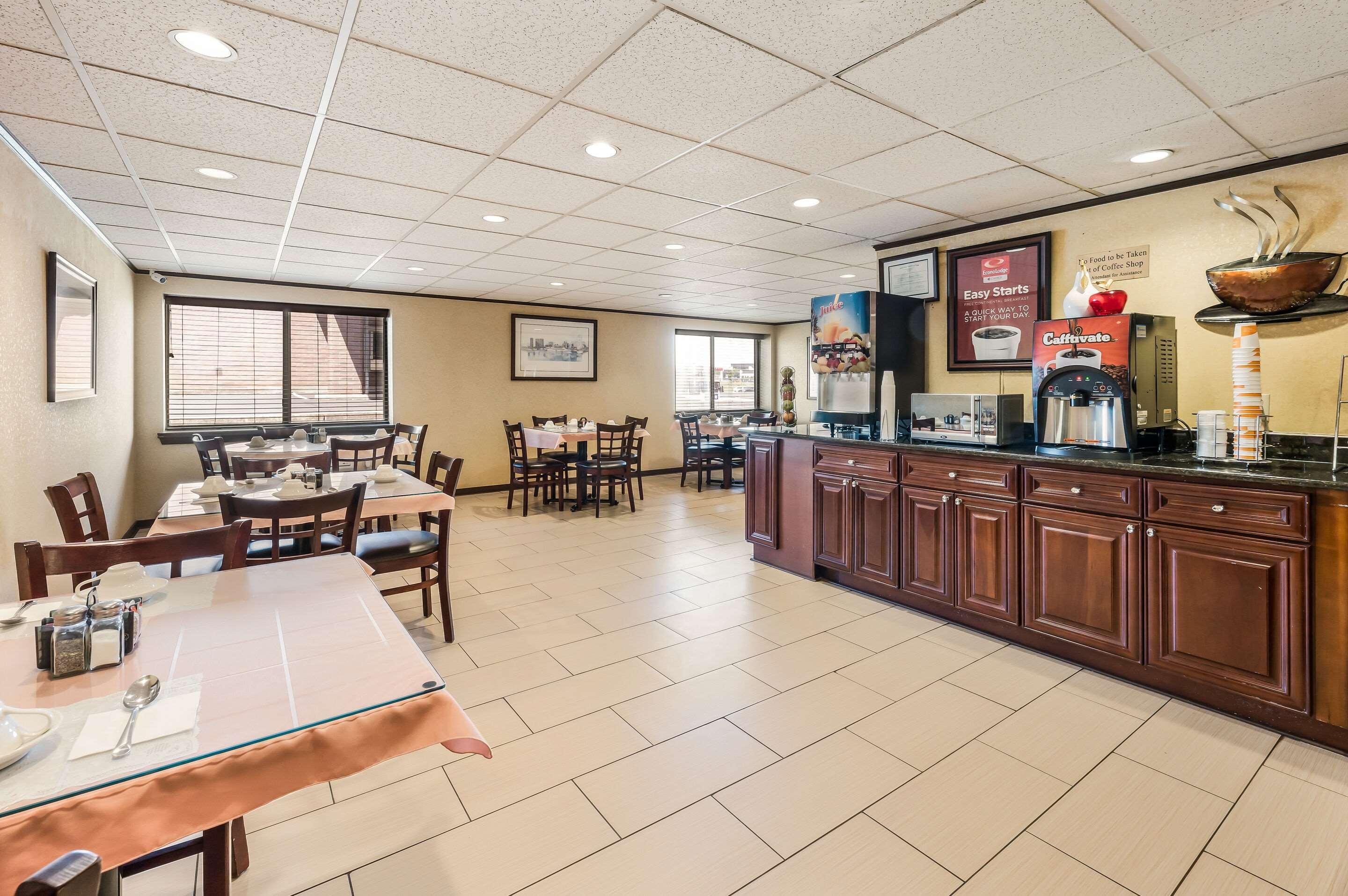 Econo Lodge Quakertown Exteriör bild