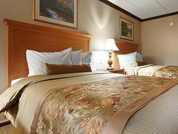 Econo Lodge Quakertown Exteriör bild