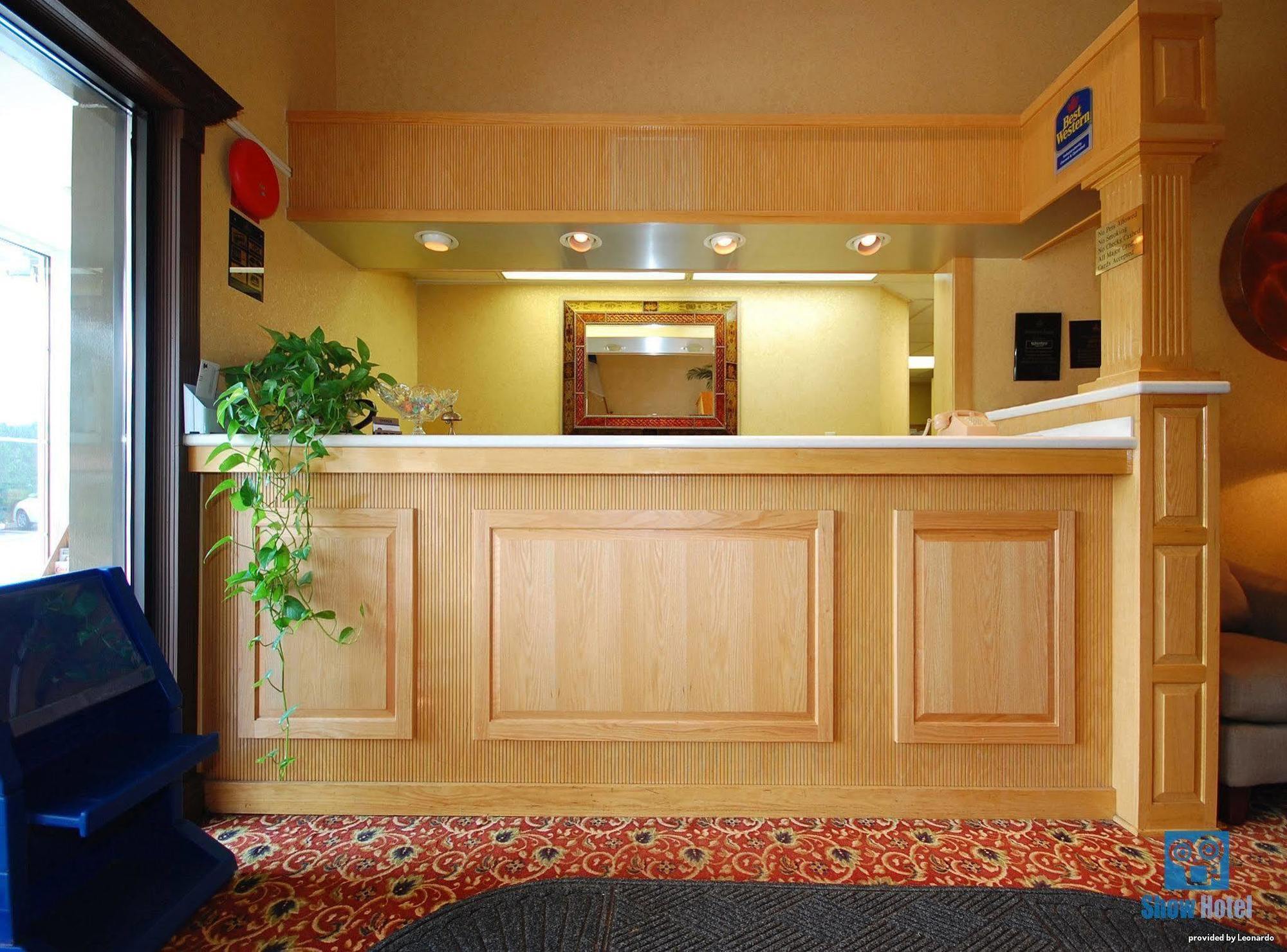 Econo Lodge Quakertown Inreriör bild