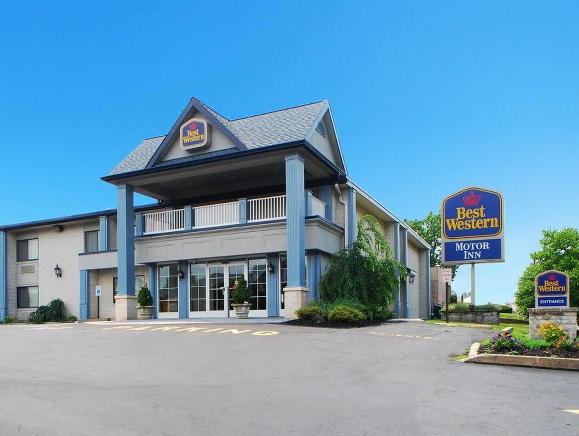 Econo Lodge Quakertown Exteriör bild