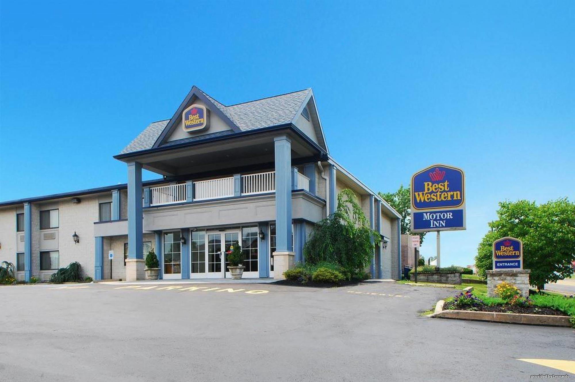 Econo Lodge Quakertown Exteriör bild