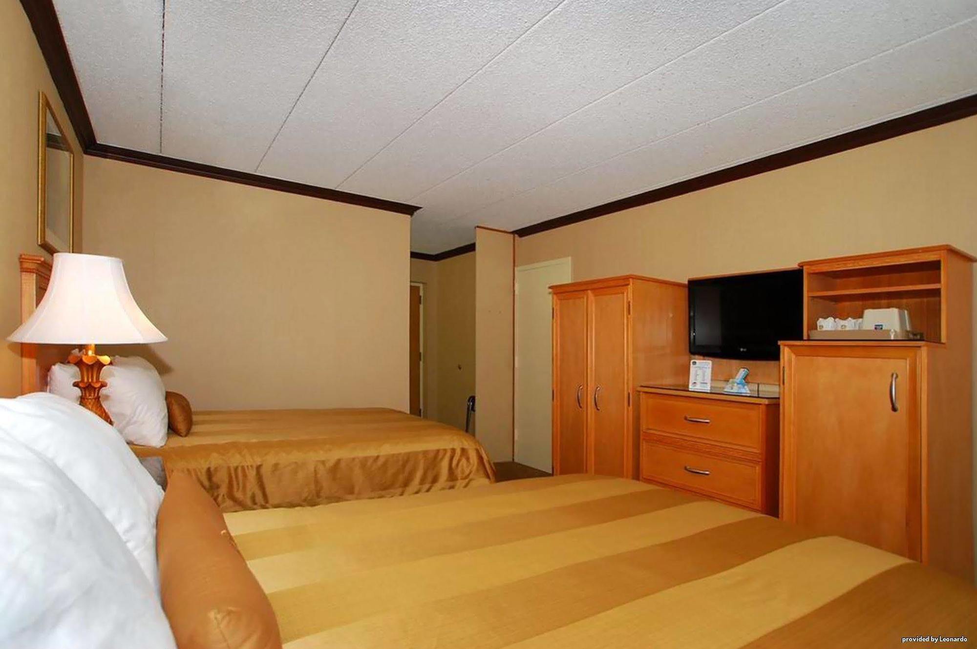 Econo Lodge Quakertown Exteriör bild