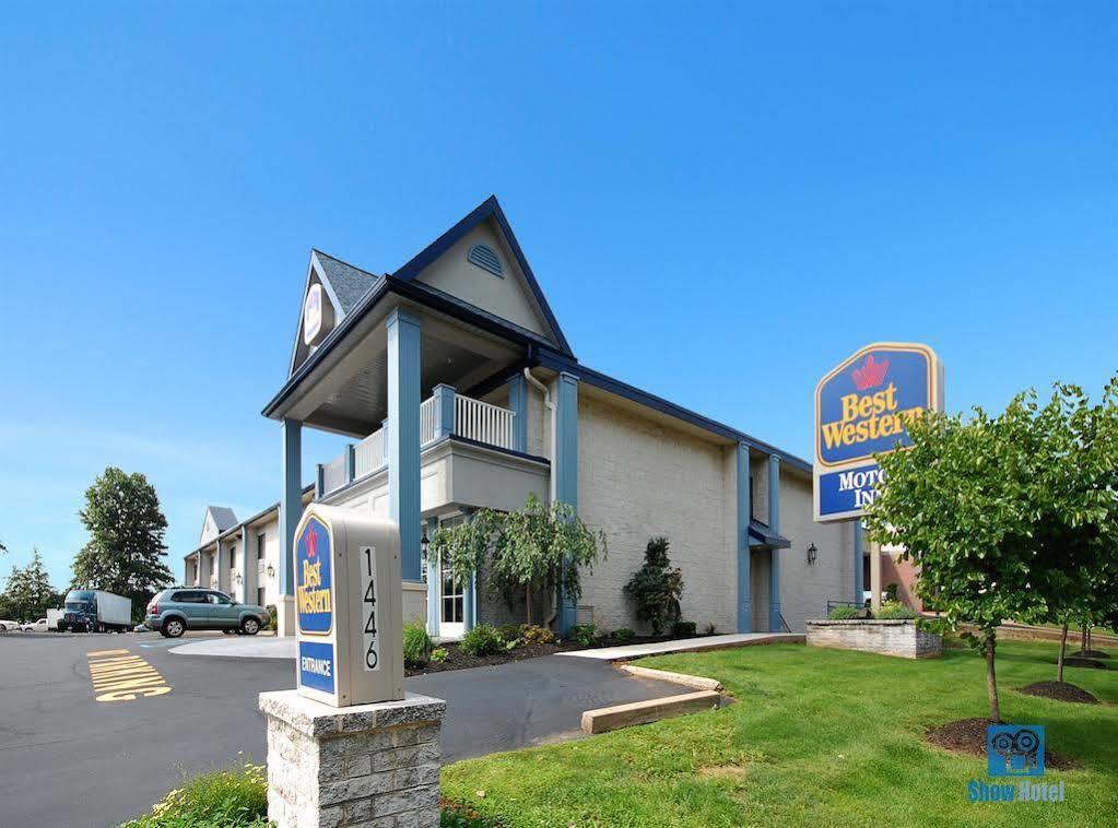 Econo Lodge Quakertown Exteriör bild
