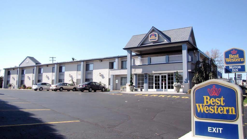 Econo Lodge Quakertown Exteriör bild