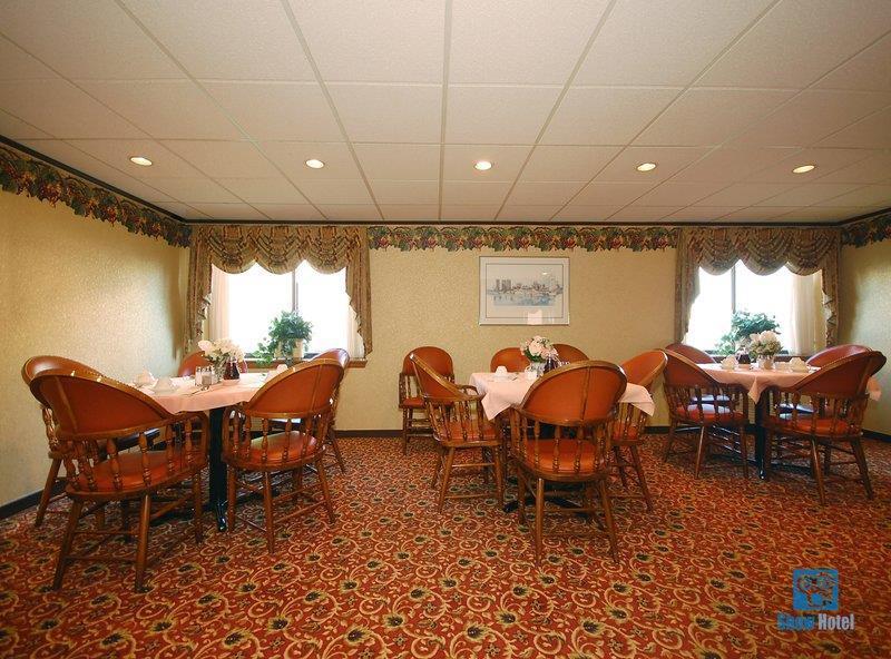 Econo Lodge Quakertown Restaurang bild