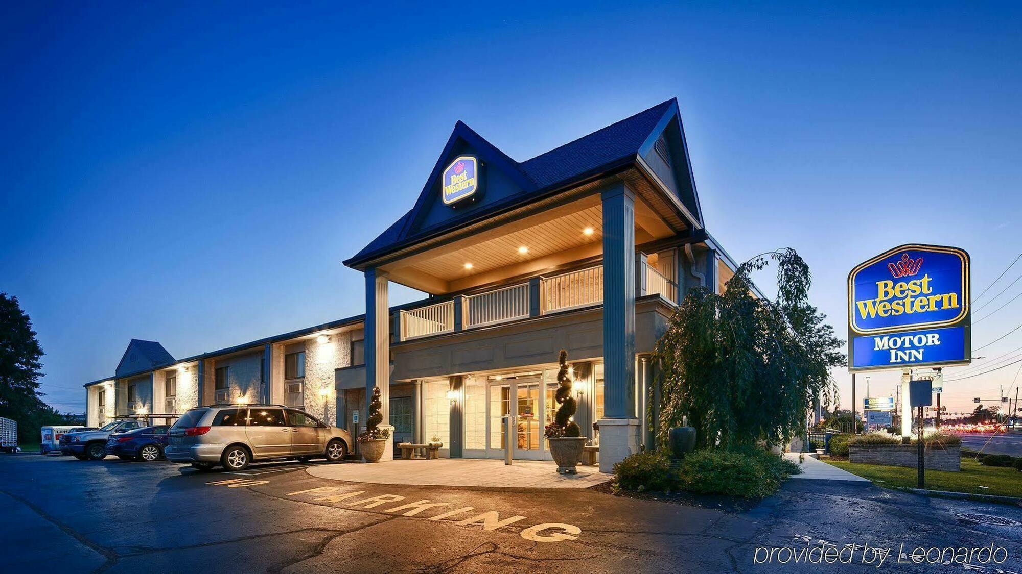 Econo Lodge Quakertown Exteriör bild